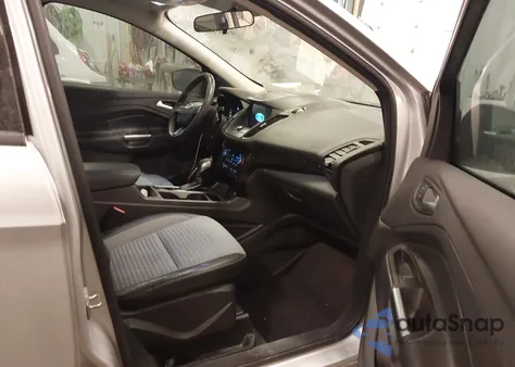 2019 Ford Escape Se z USA, uszkodzony, nr VIN 1FMCU0GD6KUC56242